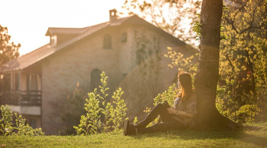 beautiful residential facility